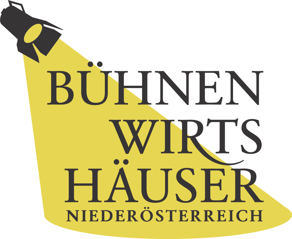 Logo Bühnenwirtshäuser Niederösterreich
