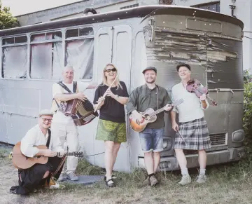 MAHONES – St.Patrick´s Concert