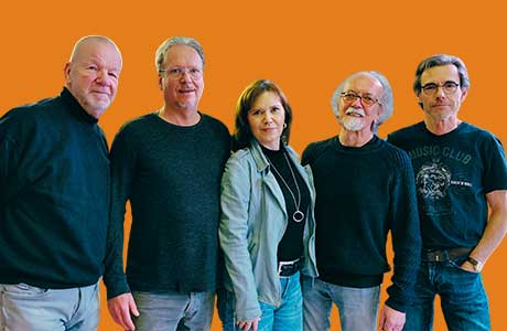 Back to Earth - Rockmusik vom Feinsten