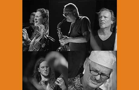 the jazzknots - Jazz als DER musikalisch verbindende Knoten