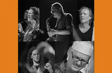 the jazzknots - Jazz als DER musikalisch verbindende Knoten