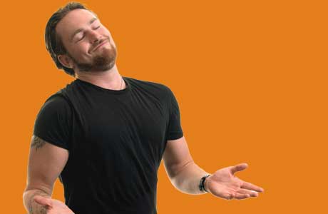 Lorenz Hinterberger »Was willst du machen?«