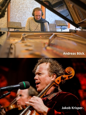 GWÖLB Live: Andreas Böck.