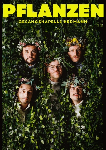 Gesangskapelle Hermann - PFLANZEN