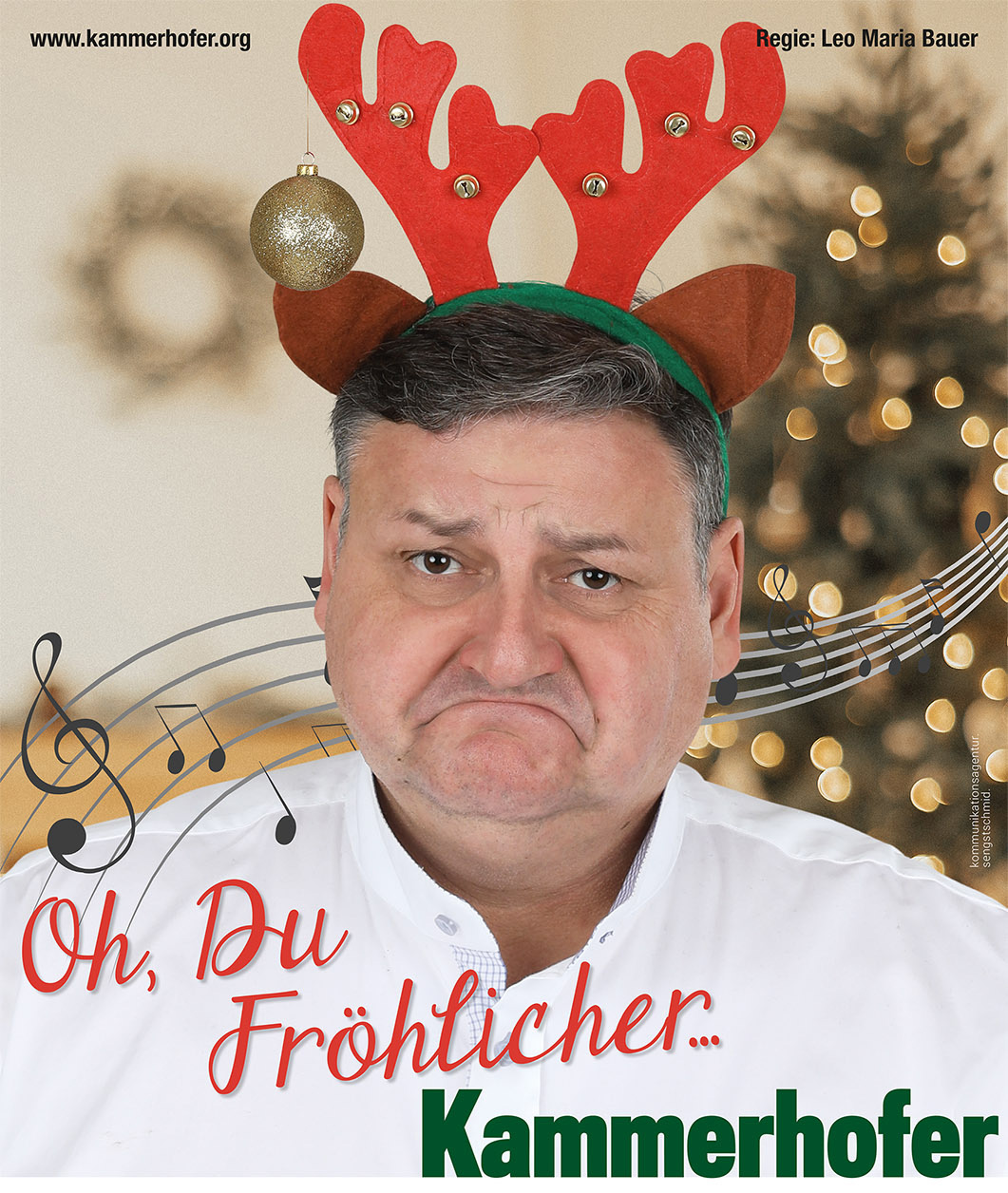 Walter Kammerhofer "Oh du Fröhlicher...