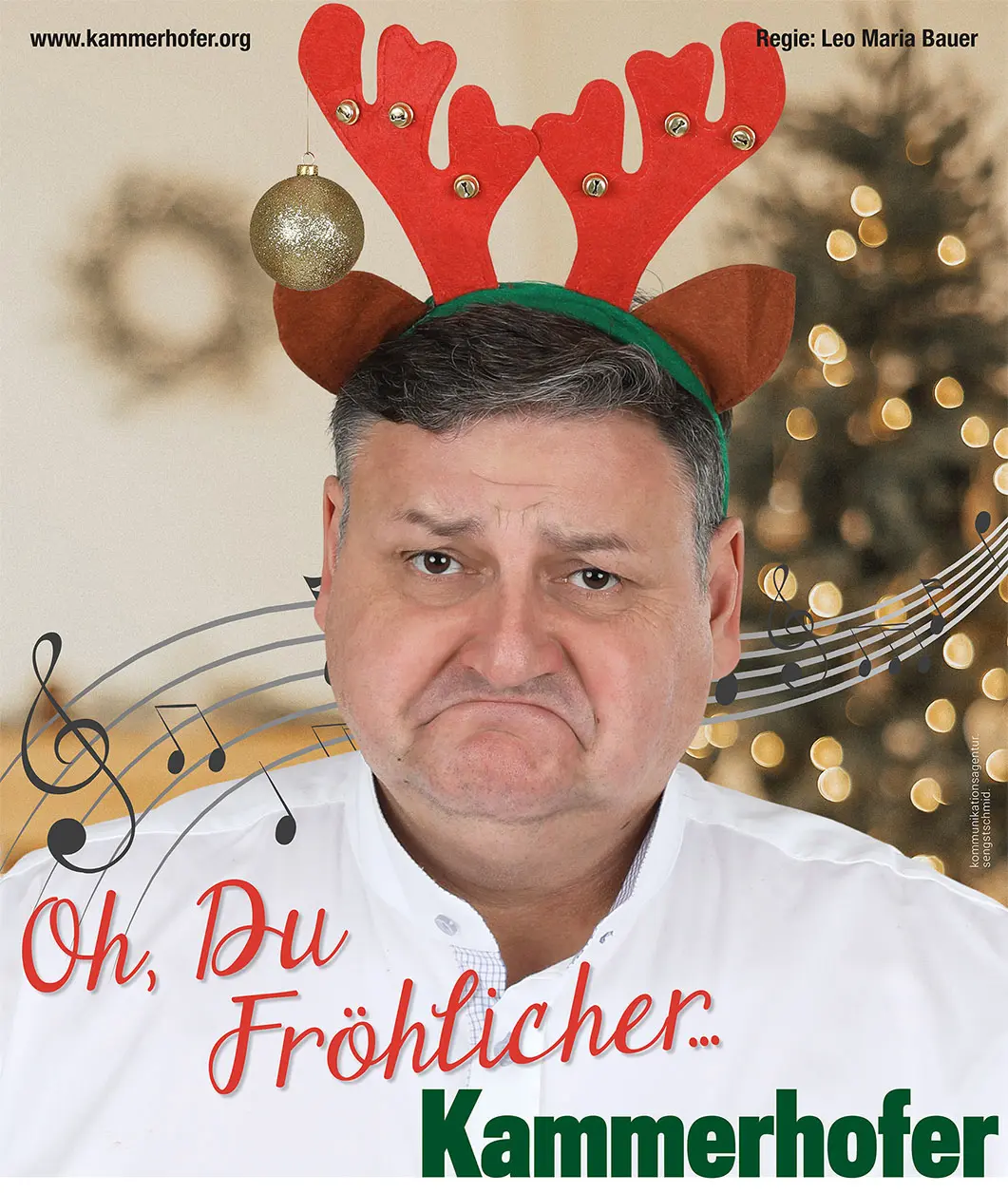 Walter Kammerhofer "Oh du Fröhlicher...