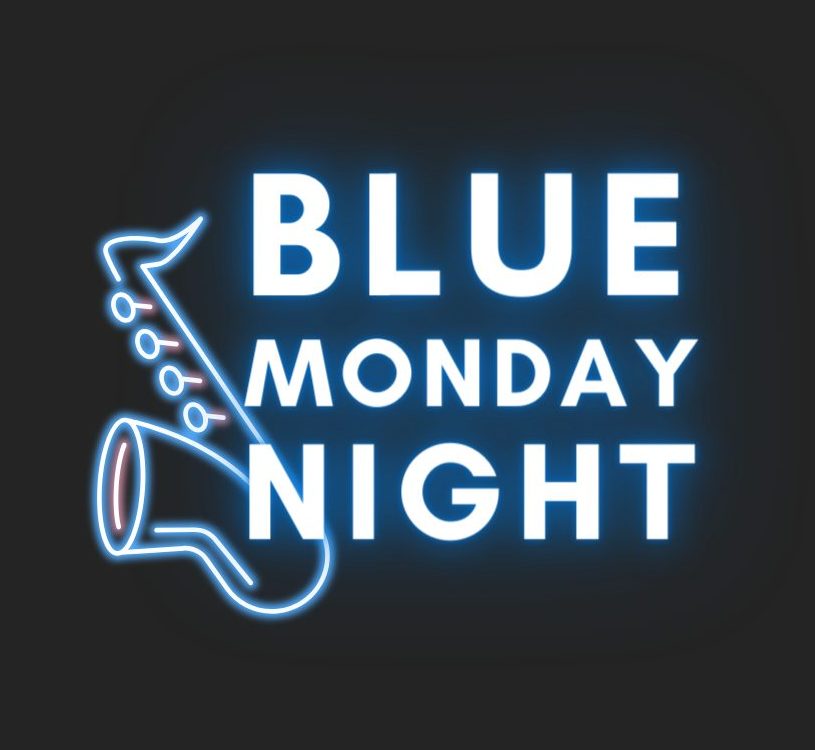 Blue Monday Night - Jonas Kopetzky