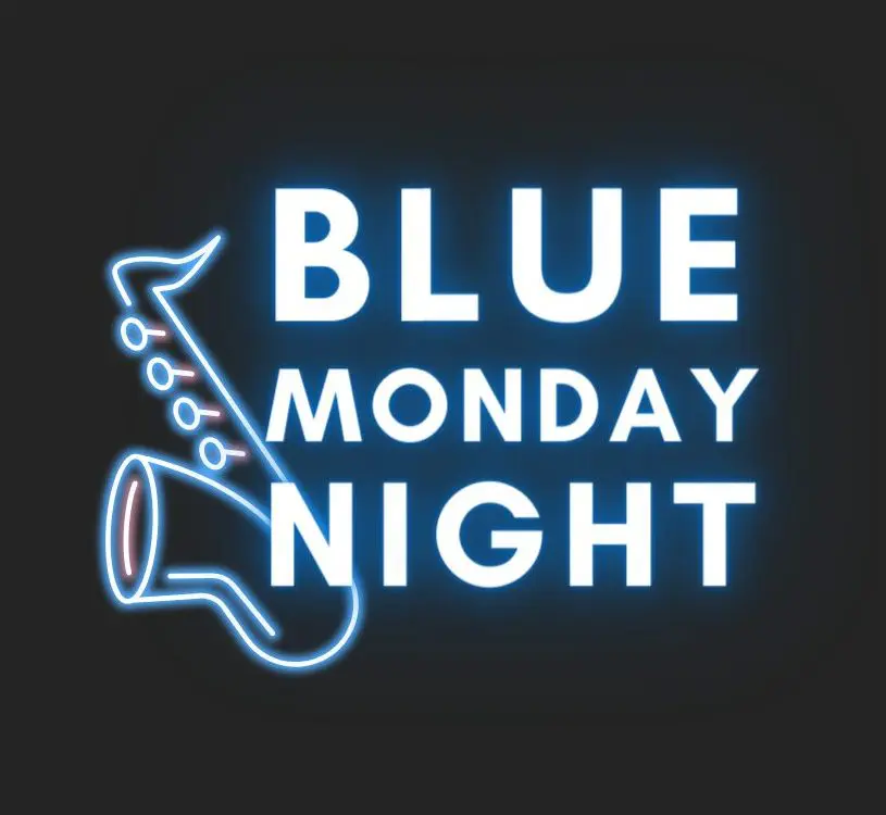 Blue Monday Night - Jonas Kopetzky