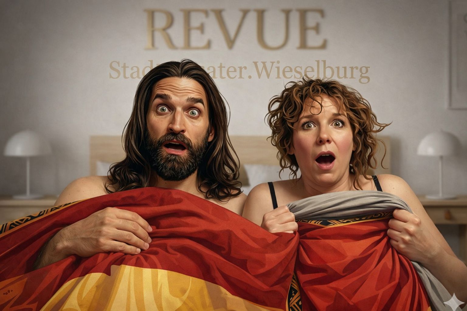 Stadttheater Wieselburg - Eine theatralisch, musikalische Revue