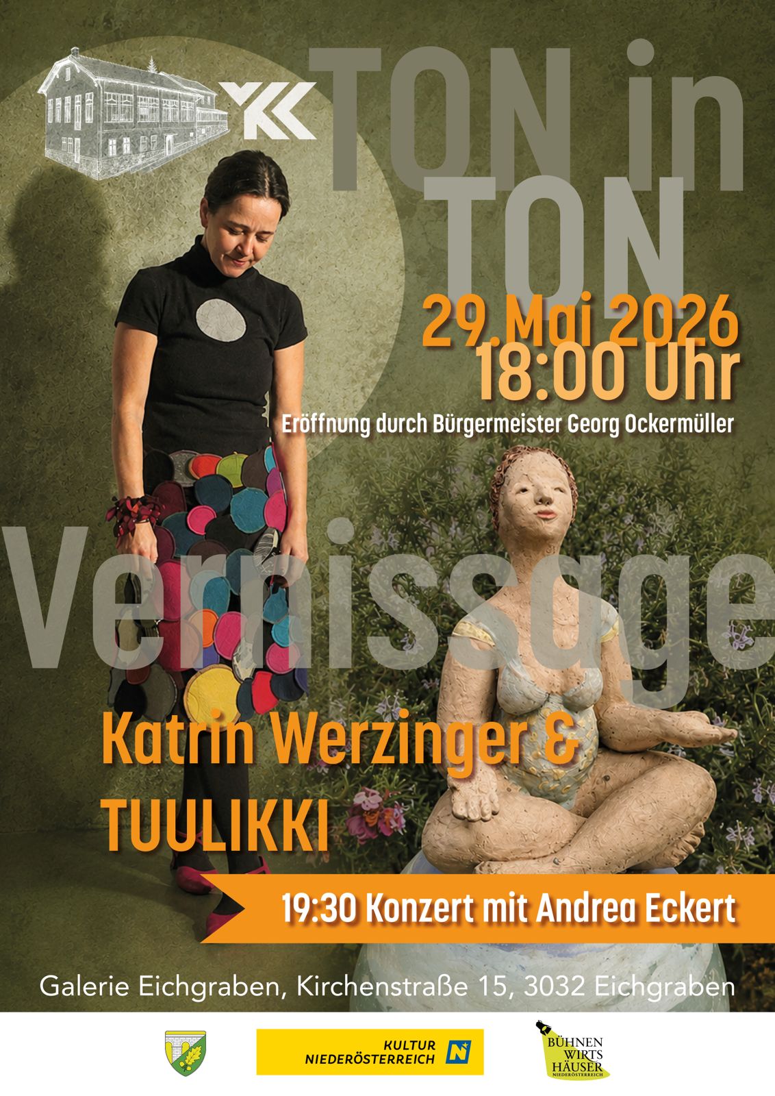 Ton in Ton