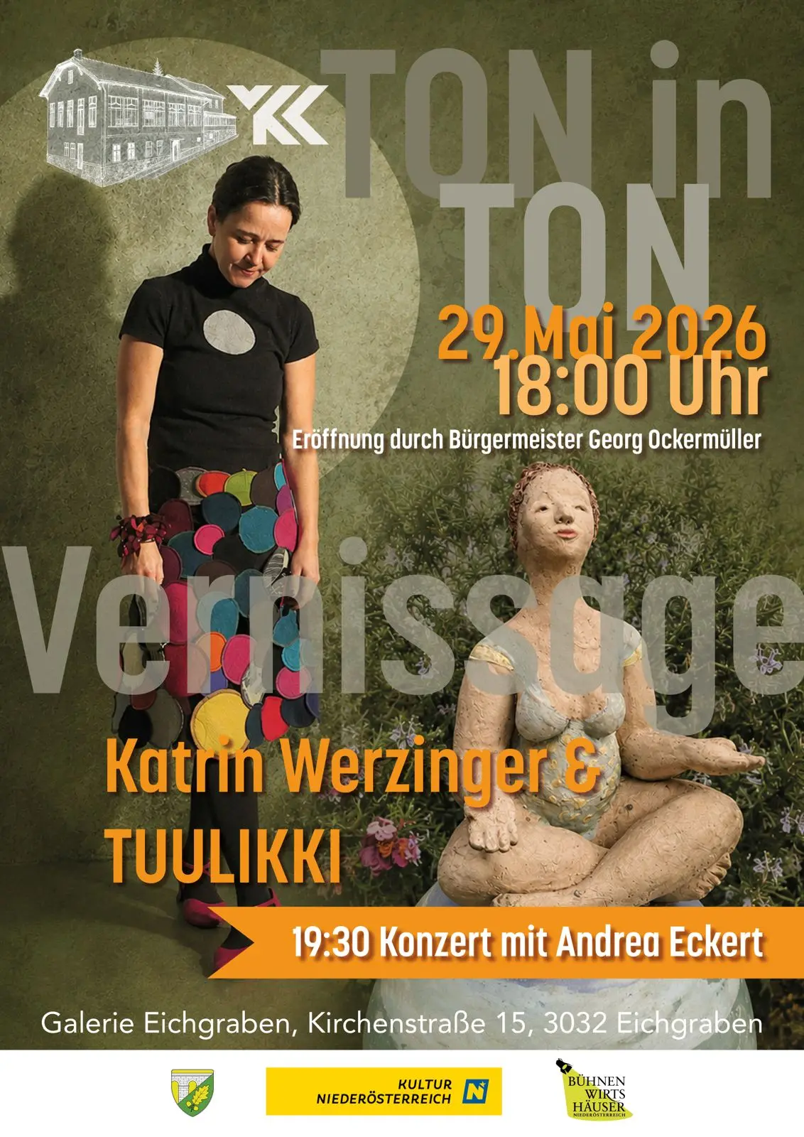 Ton in Ton