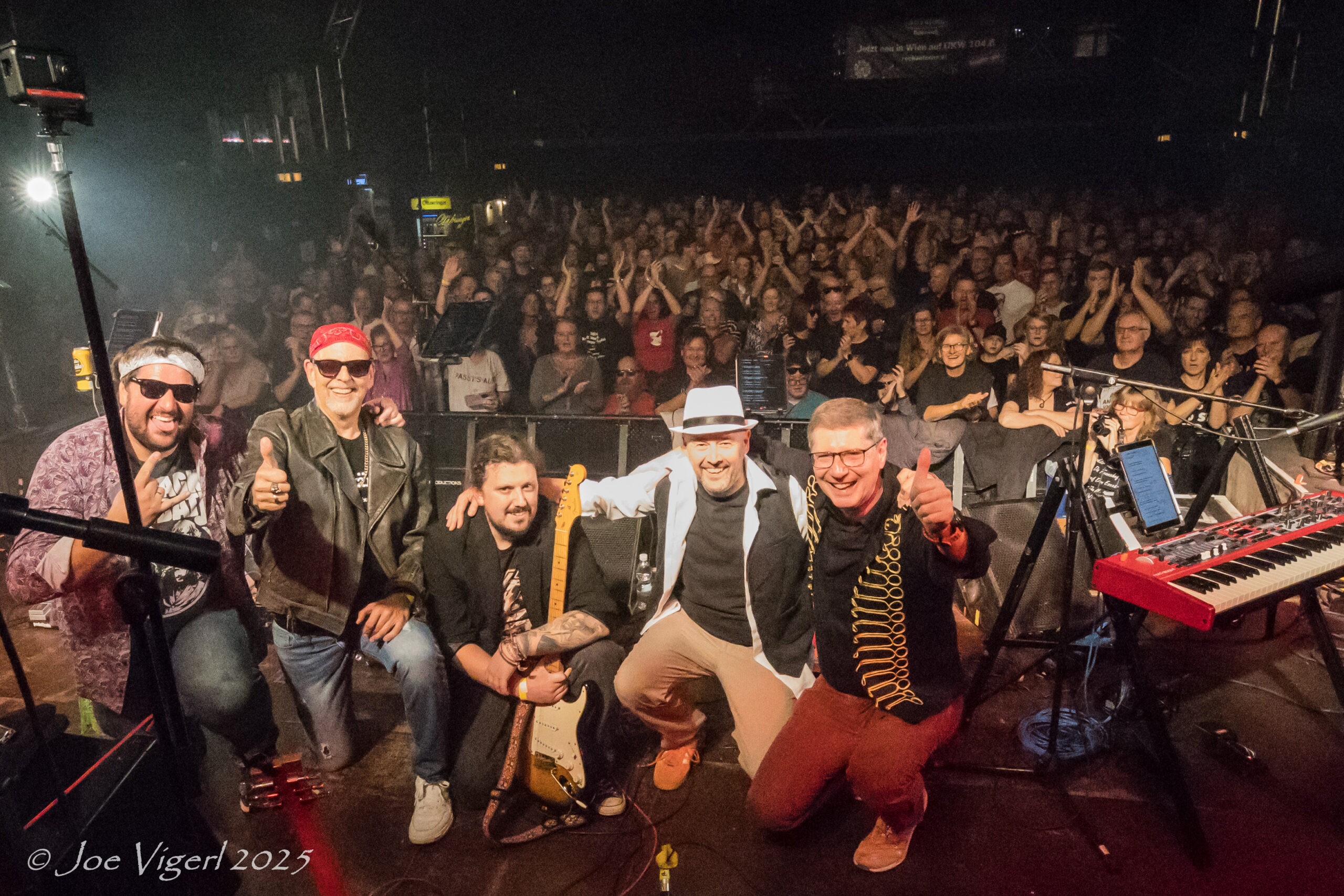 "Ostwärts-Die Kurt Ostbahn Tribute-Band"