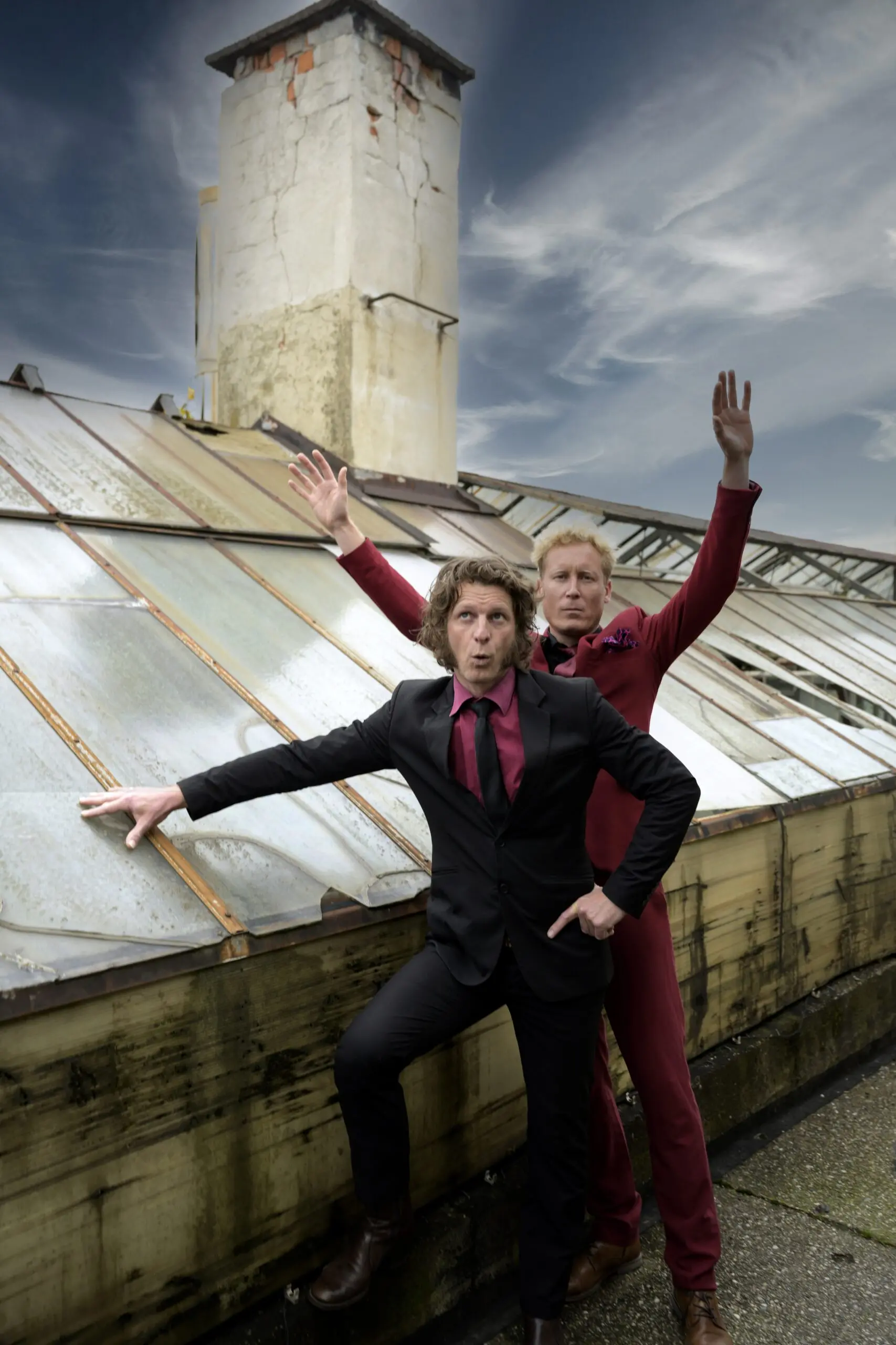 Open Air Konzert mit "The Lettners"