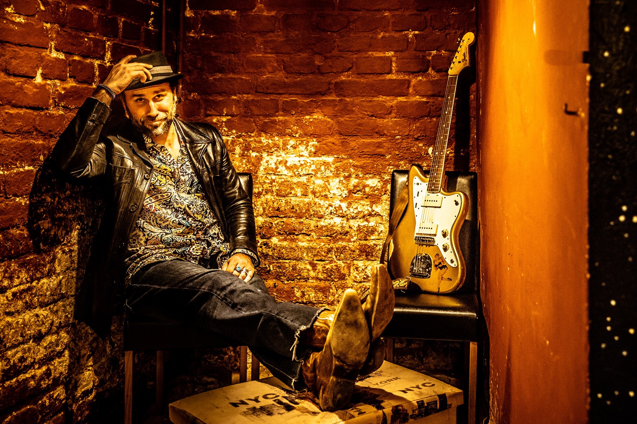 OPEN AIR mit der Vienna Blues Association!