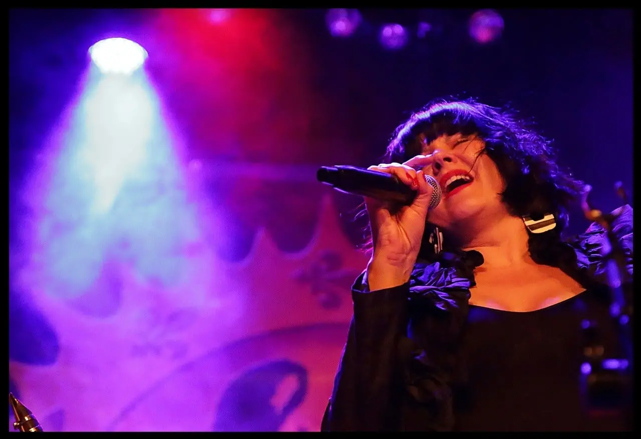 NATASCHA FLAMISCH BLUES TRIO
