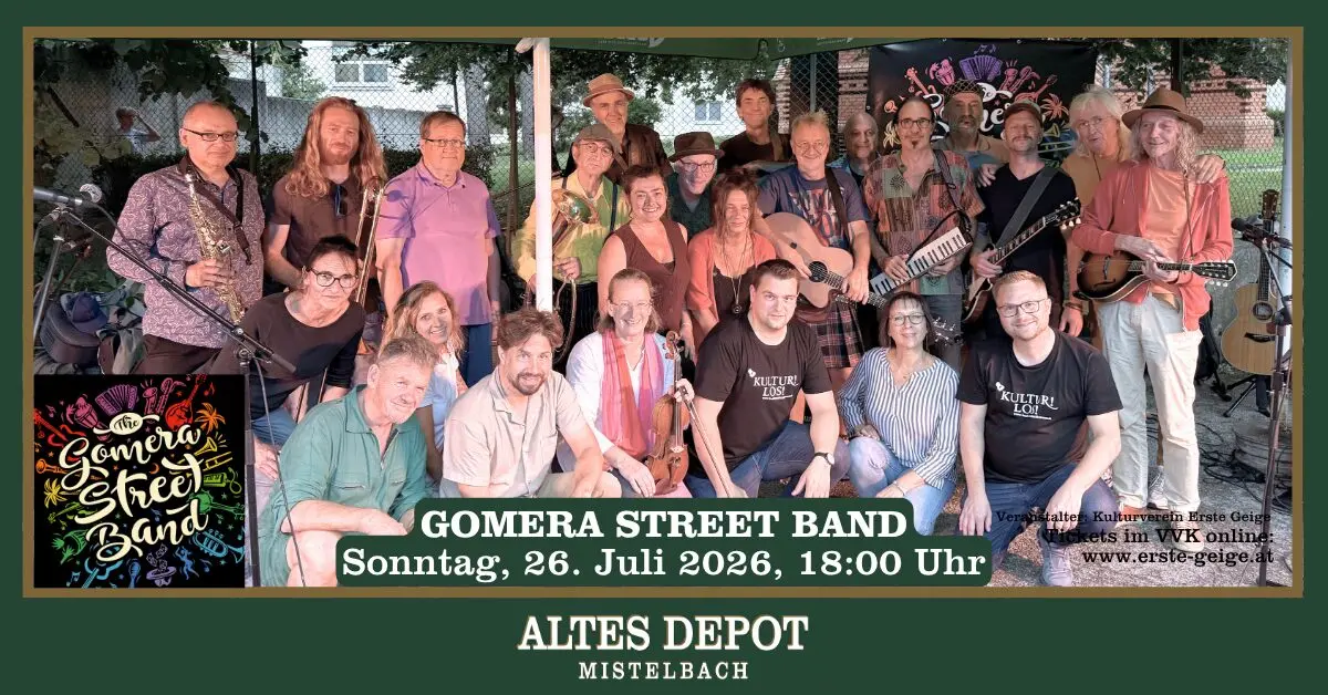 Gomera Street Band