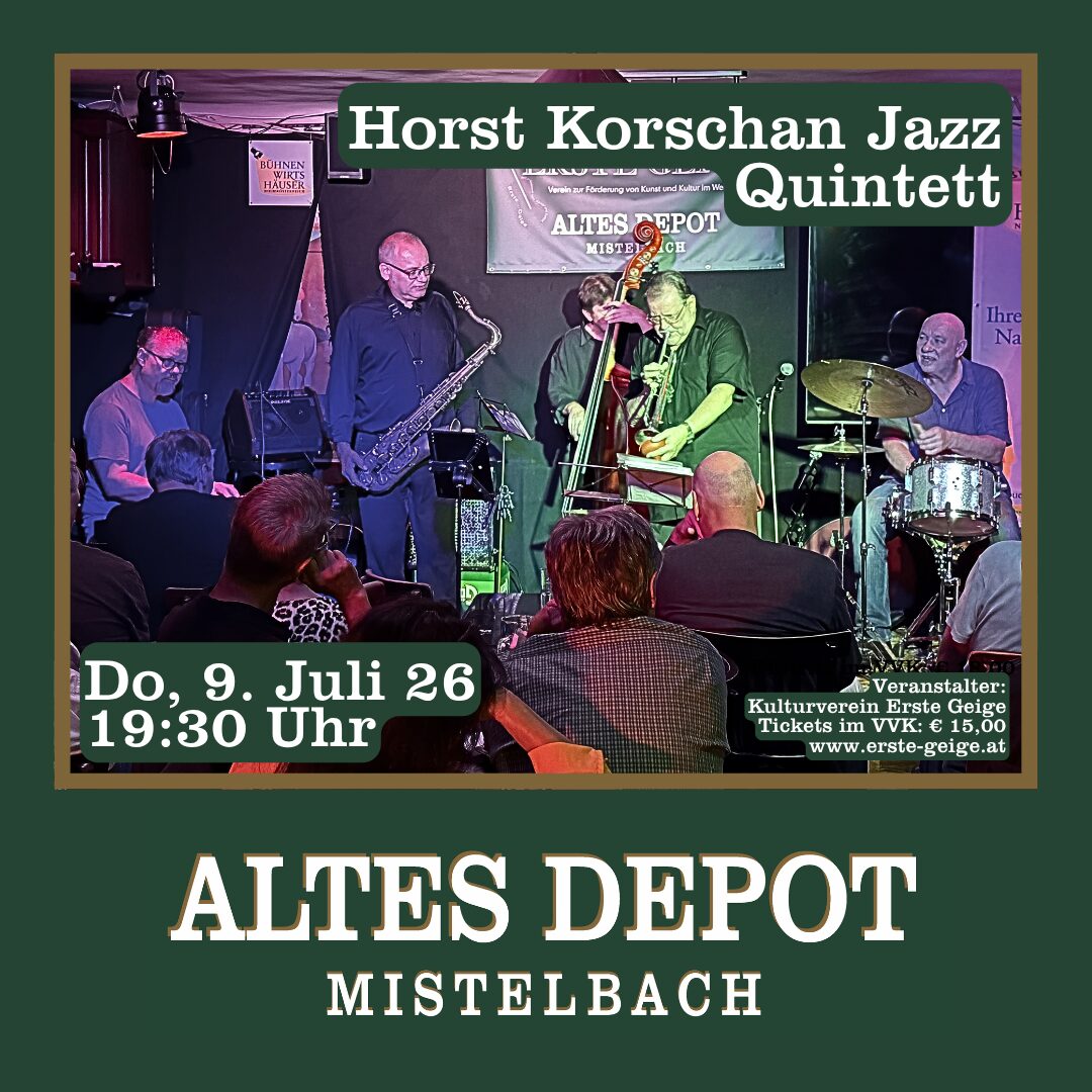 Horst Korschan Jazz Quintett
