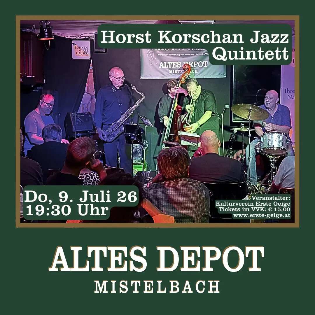 Horst Korschan Jazz Quintett