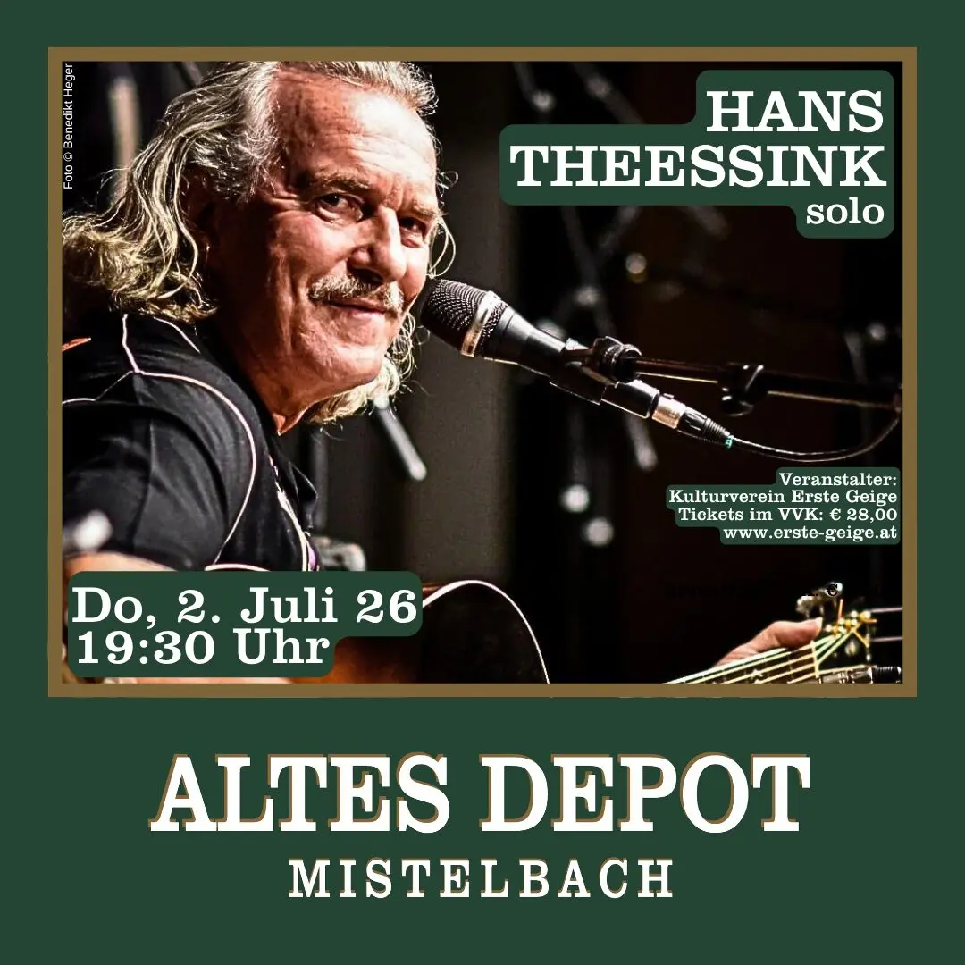 HANS THEESSINK solo