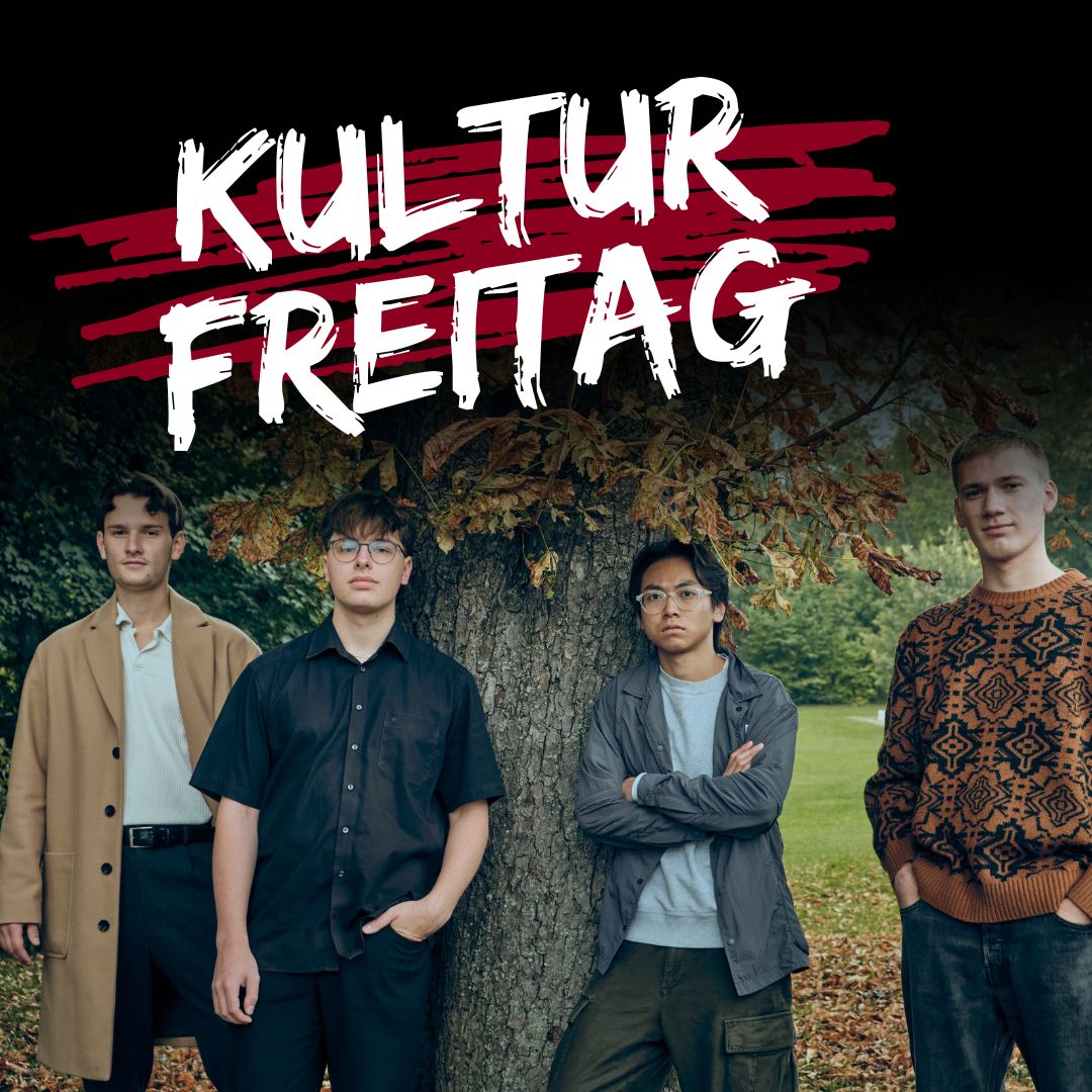 Kulturfreitag mit dem Kopetzky Quartett