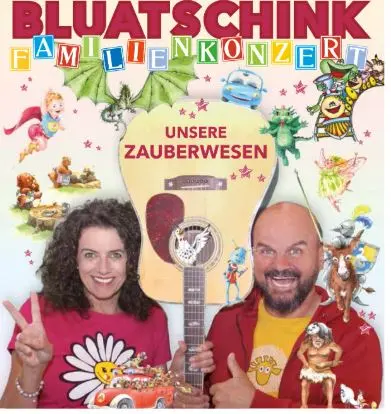Bluatschink - Unsere Zauberwesen