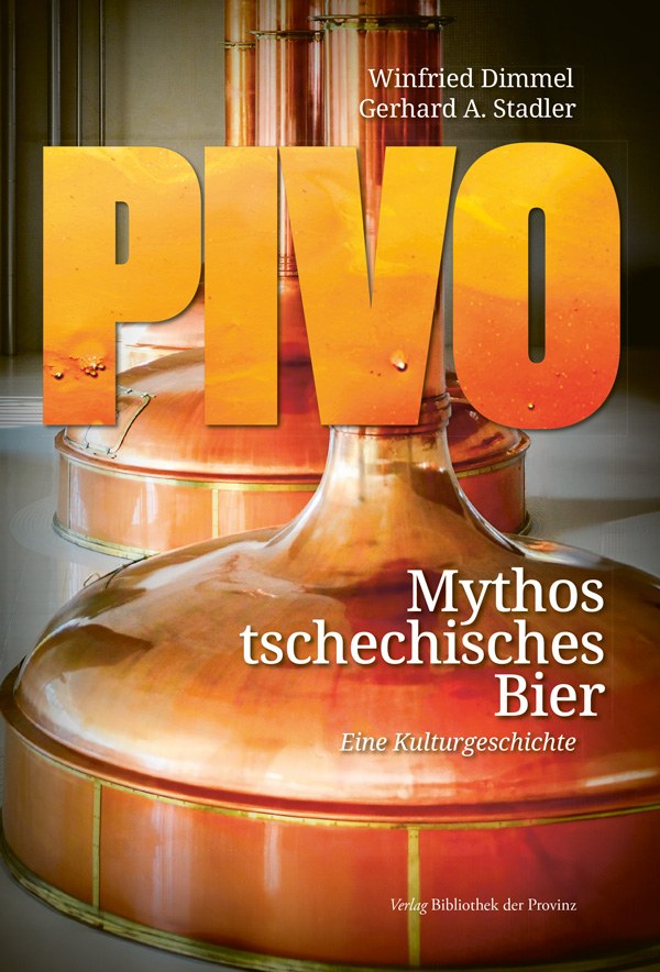 GWÖLB Buchpräsentation: PIVO – MYTHOS TSCHECHISCHES BIER.