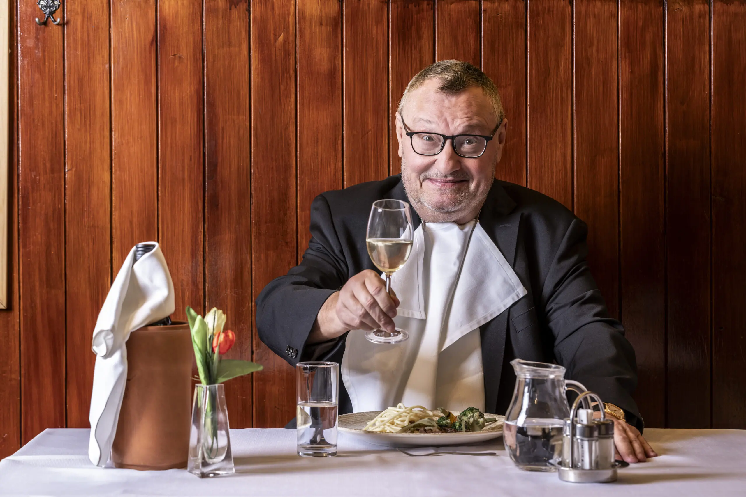 Joesi Prokopetz »Filetspitzen«