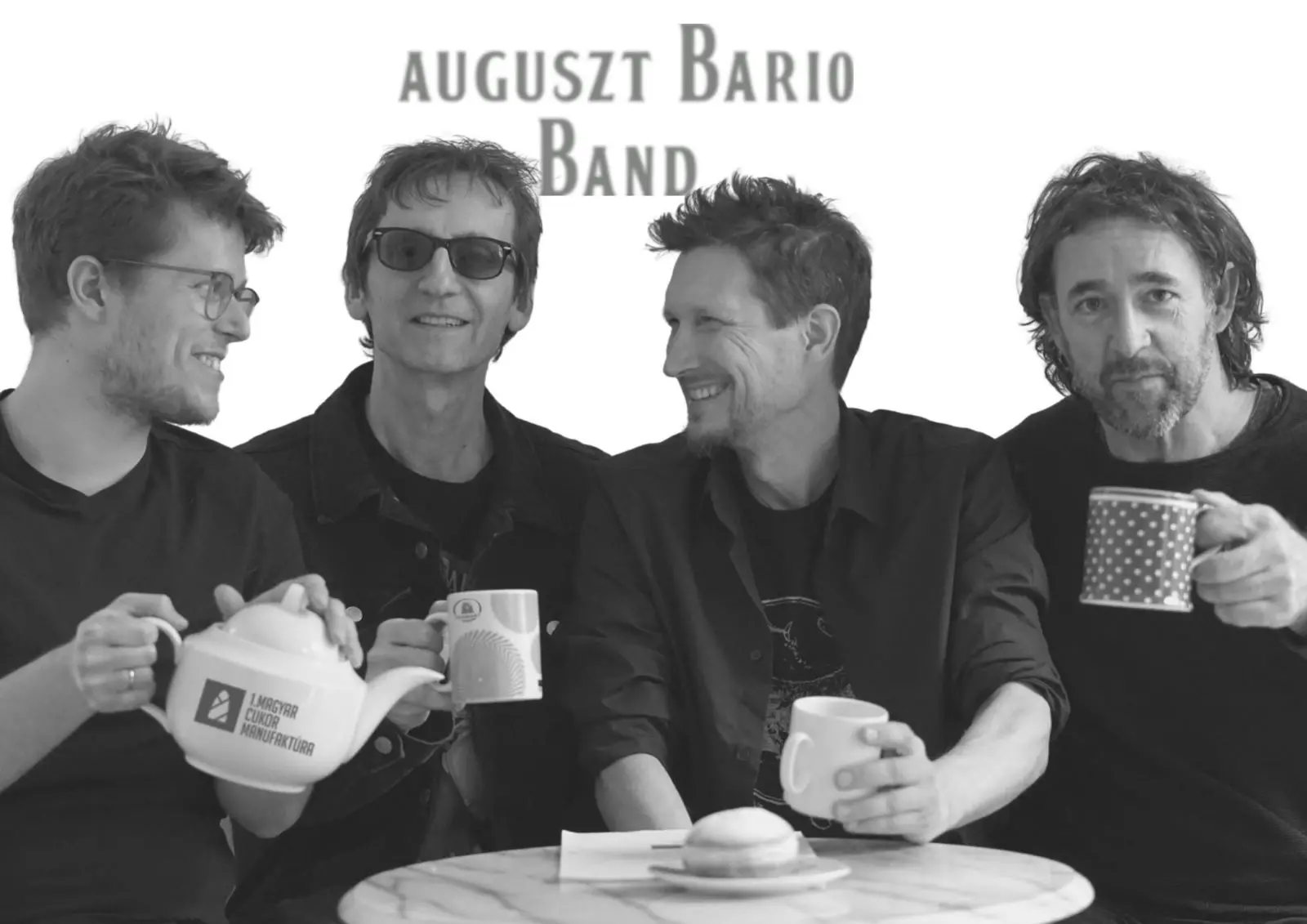 The Beatles’ - Music played by the Auguszt Bario Band