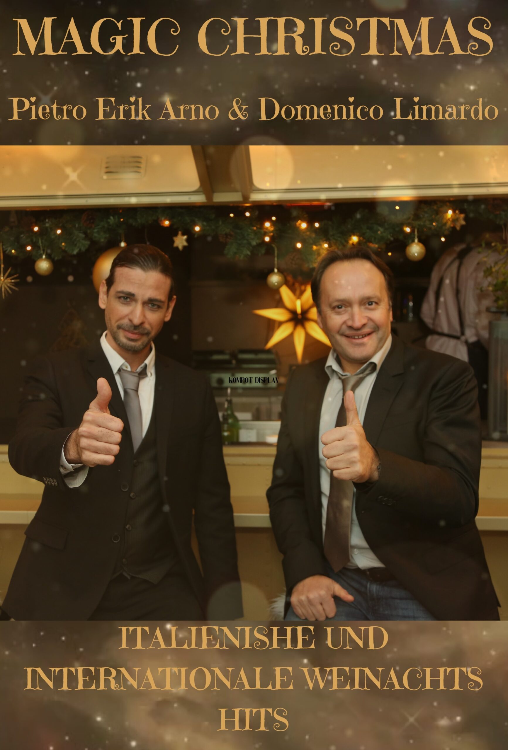 MAGIC CHRISTMAS