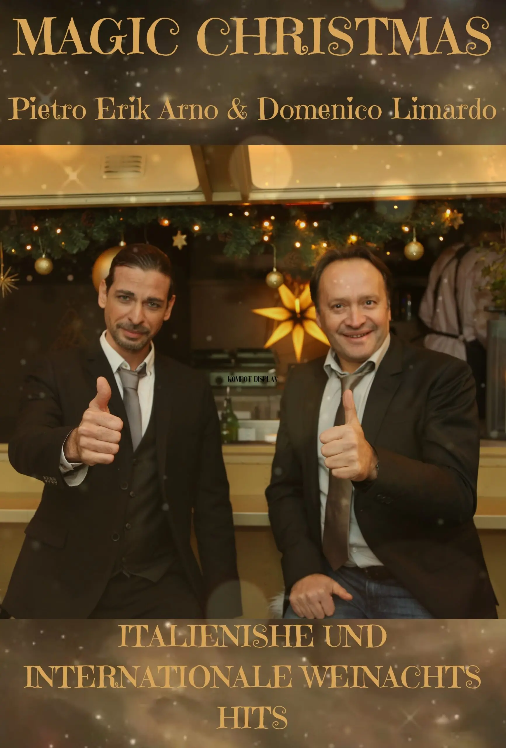 MAGIC CHRISTMAS