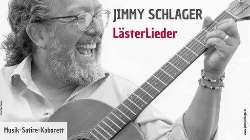 JIMMY SCHLAGER „Lästerlieder“