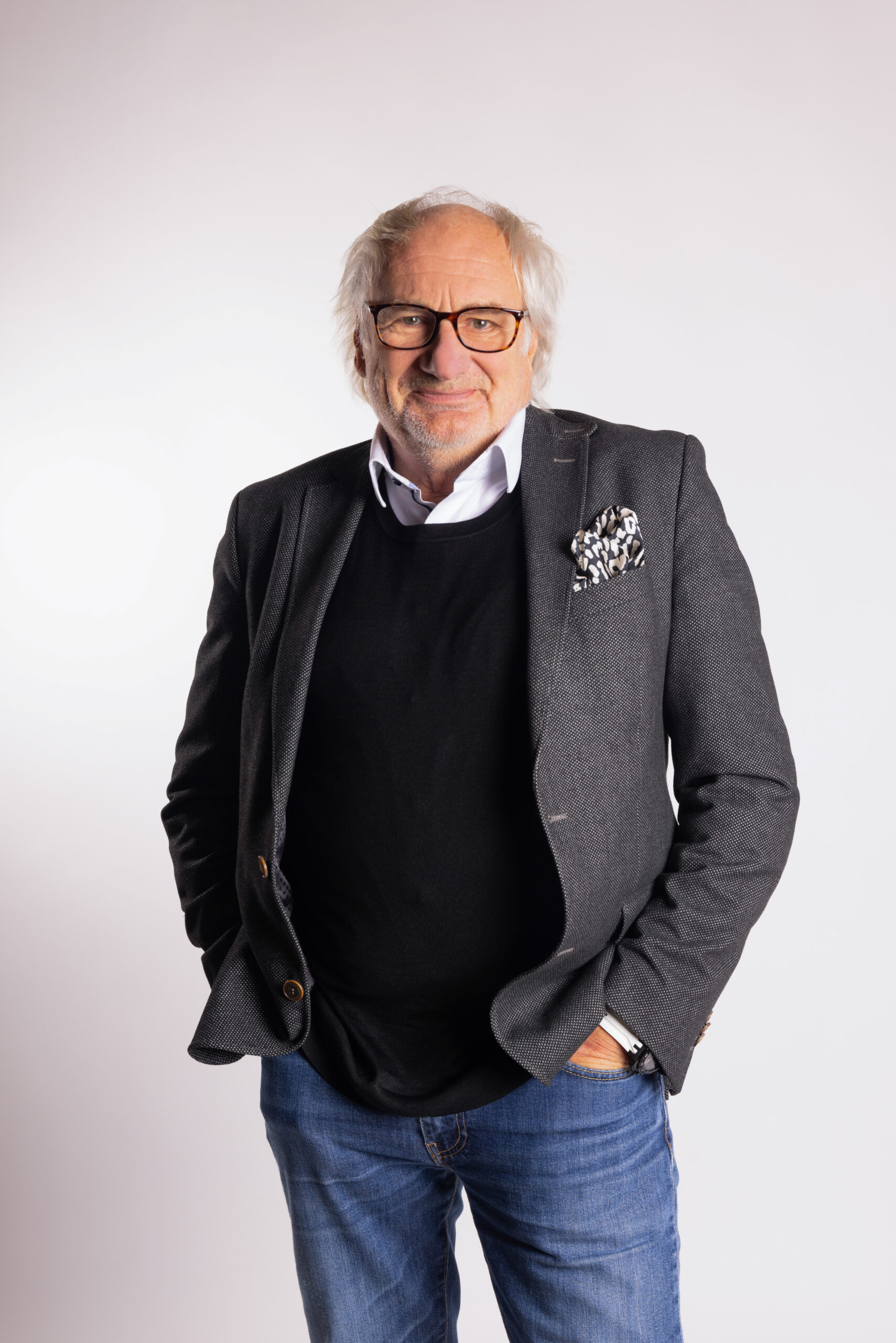 Michael Schottenberg »Irgendwo auf der Welt«