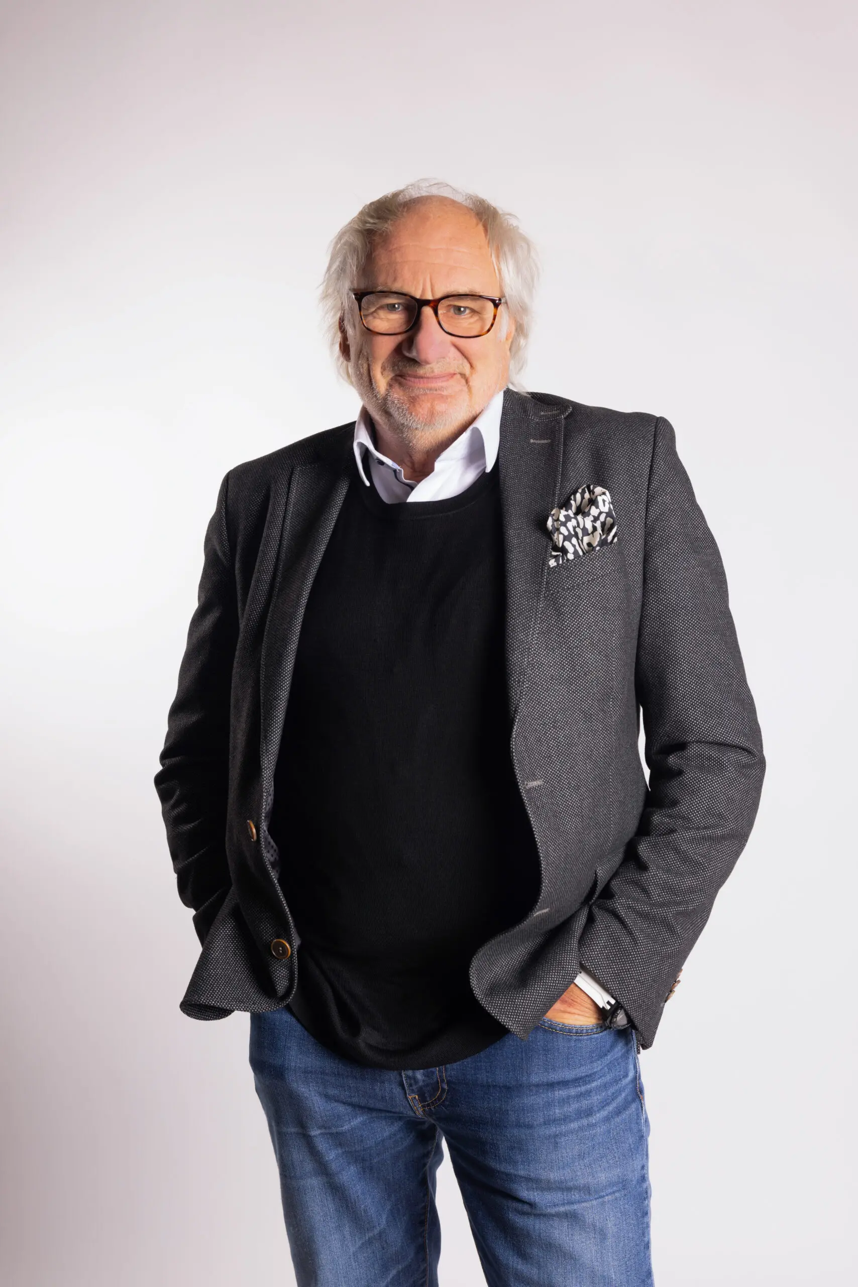 Michael Schottenberg »Irgendwo auf der Welt«
