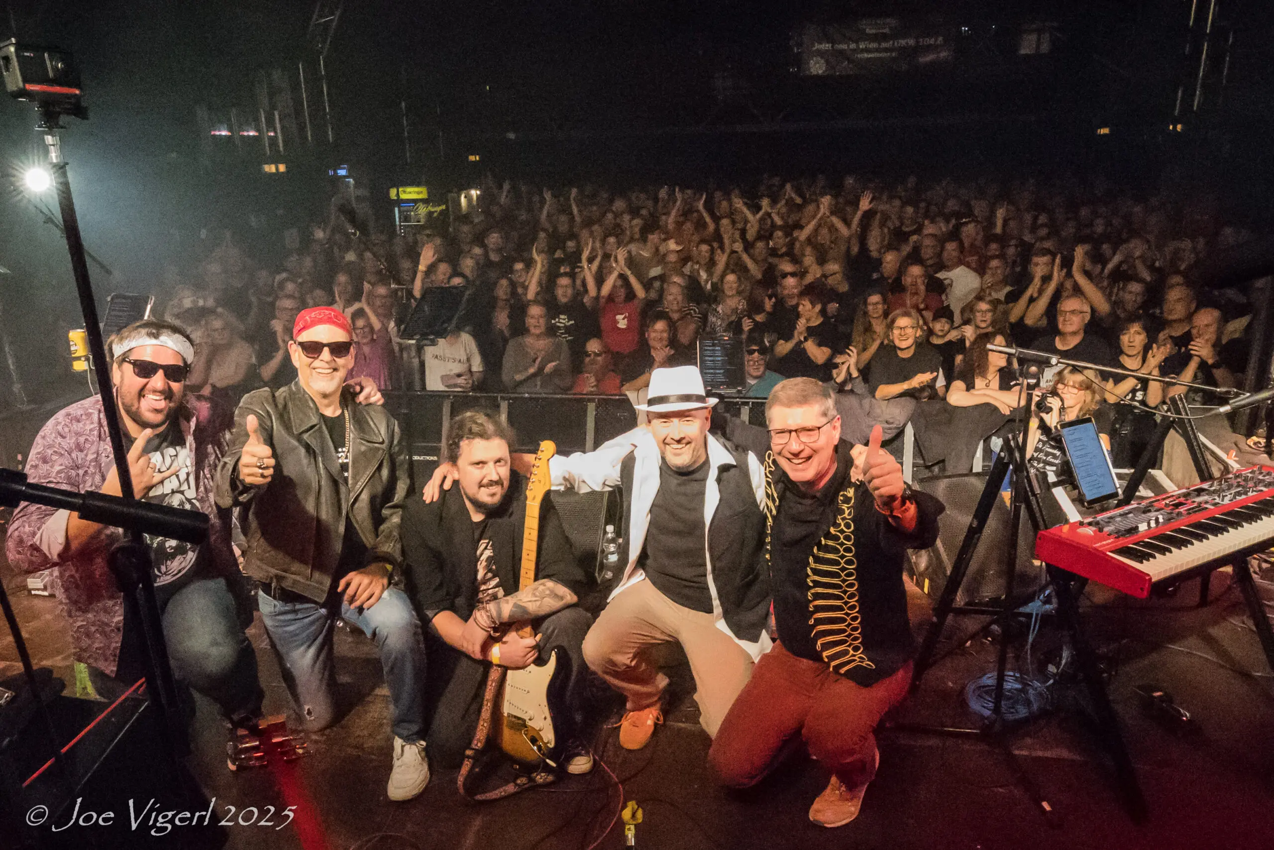 Ostwärts  - Die Kurt Ostbahn Tribute-Band