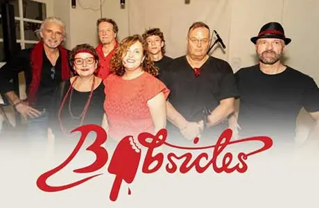 BOBSICLES Funk & Soul