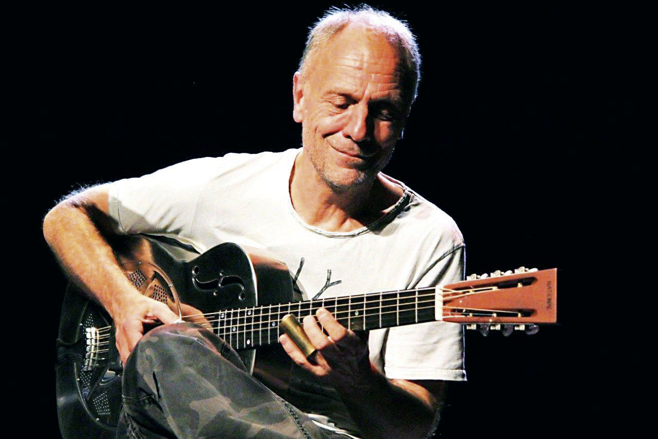GWÖLB Live: Peter Ratzenbeck.