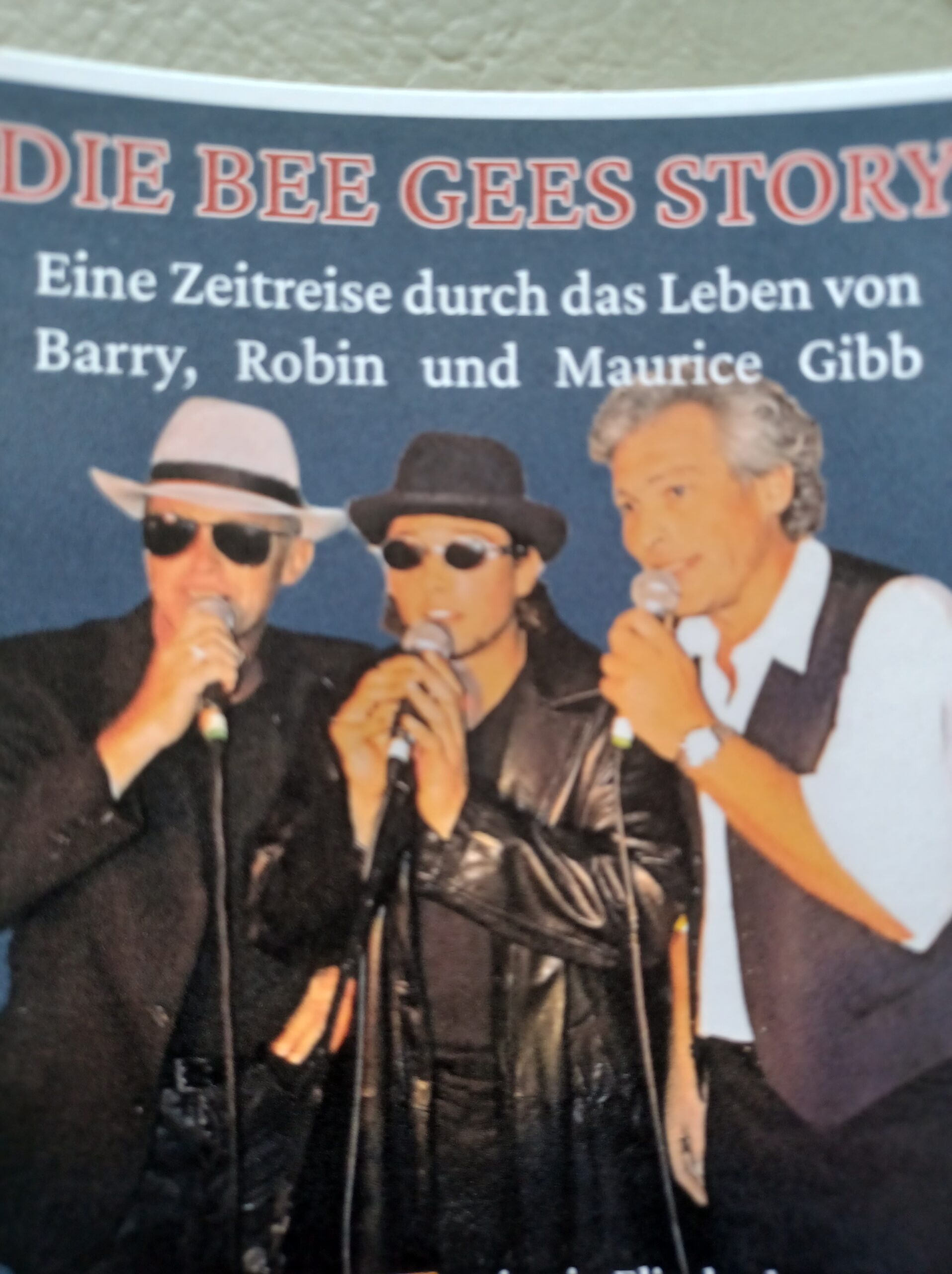 Bee Gees Show - Mit Erich Harand