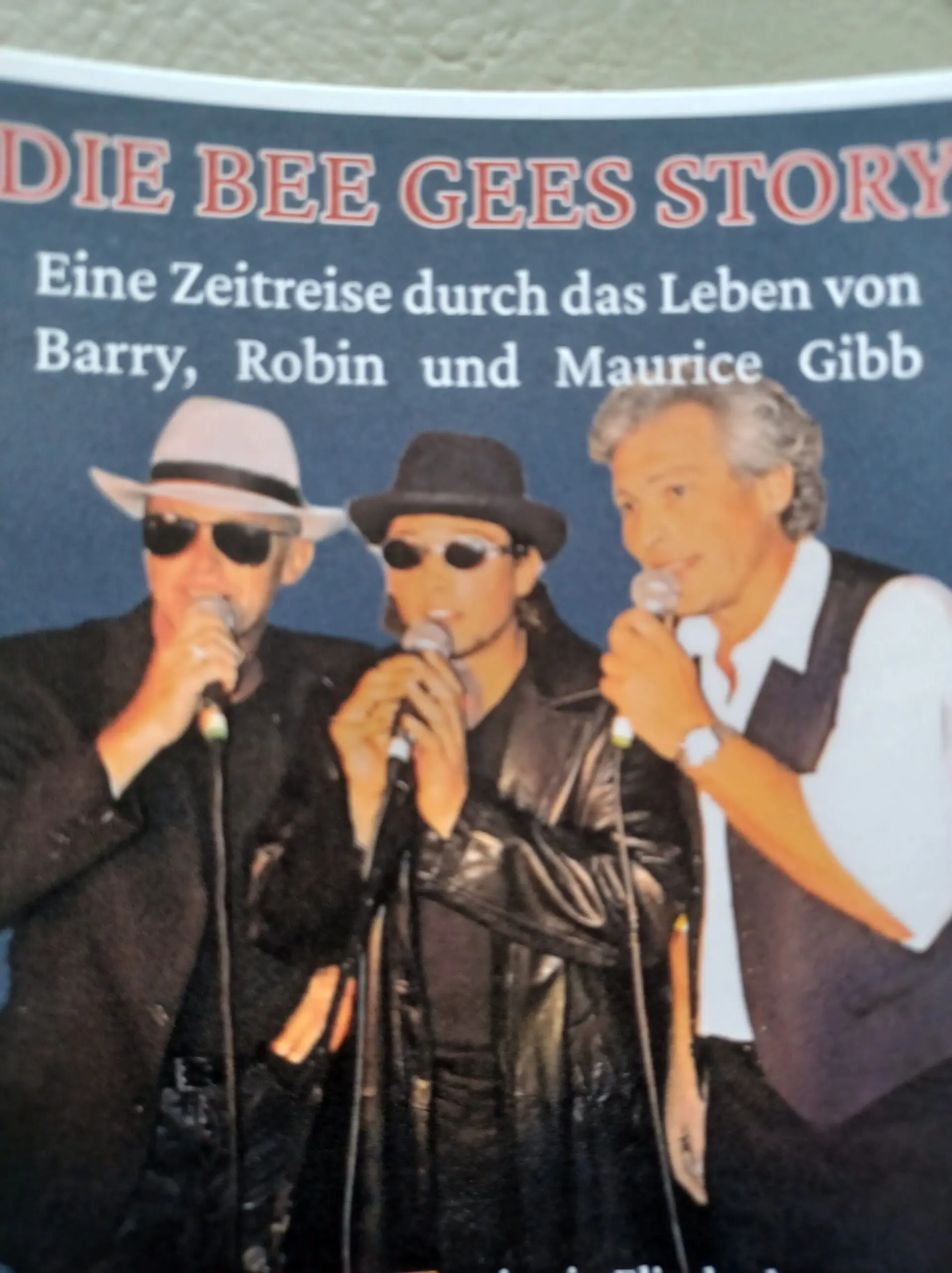 Bee Gees Show - Mit Erich Harand