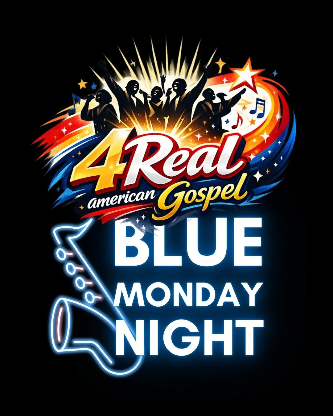 Blue Monday Night