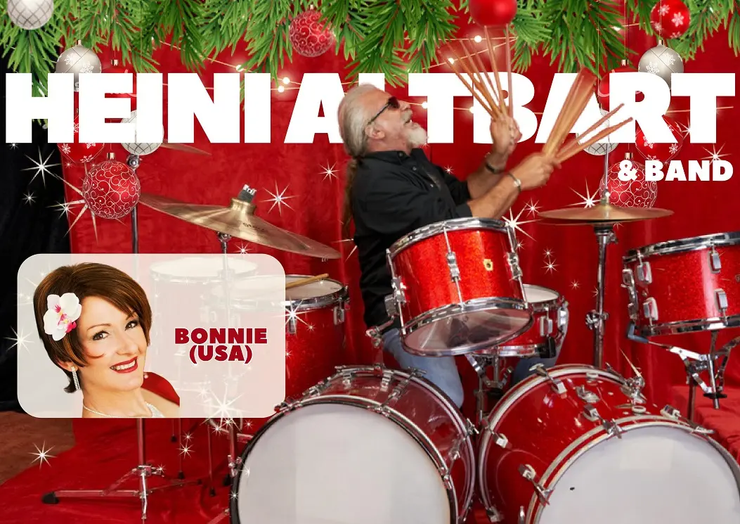 GWÖLB Live: HEINI ALTBART´S SOUL OF CHRISTMAS.
