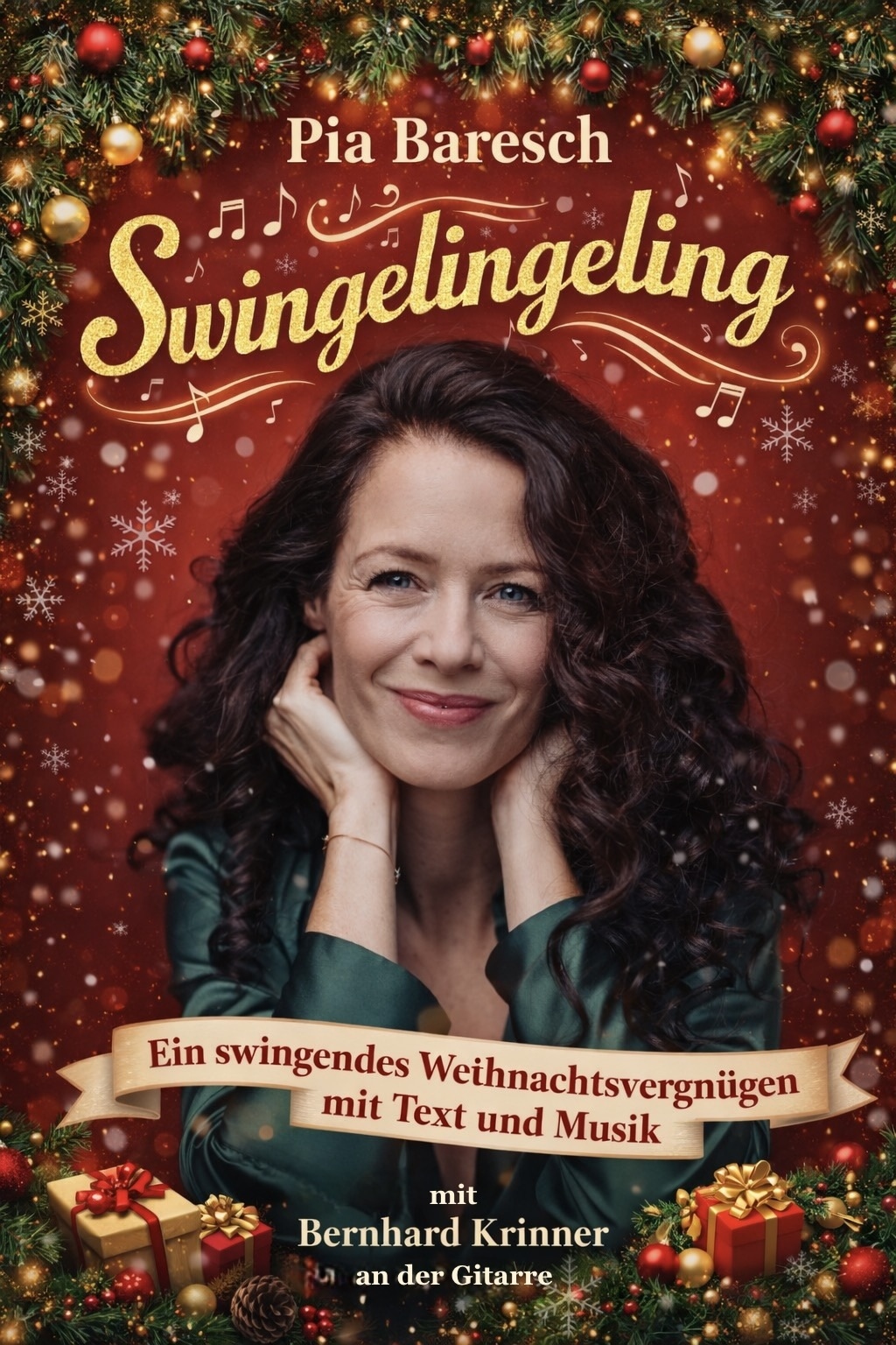 Pia Barresch - swingelingeling