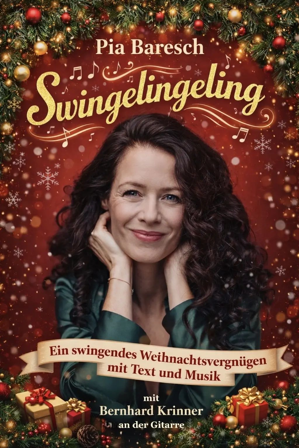 Pia Barresch - swingelingeling