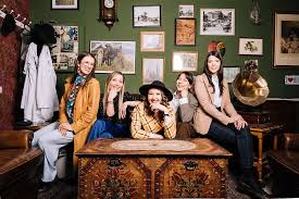 konzert the thrill seekers